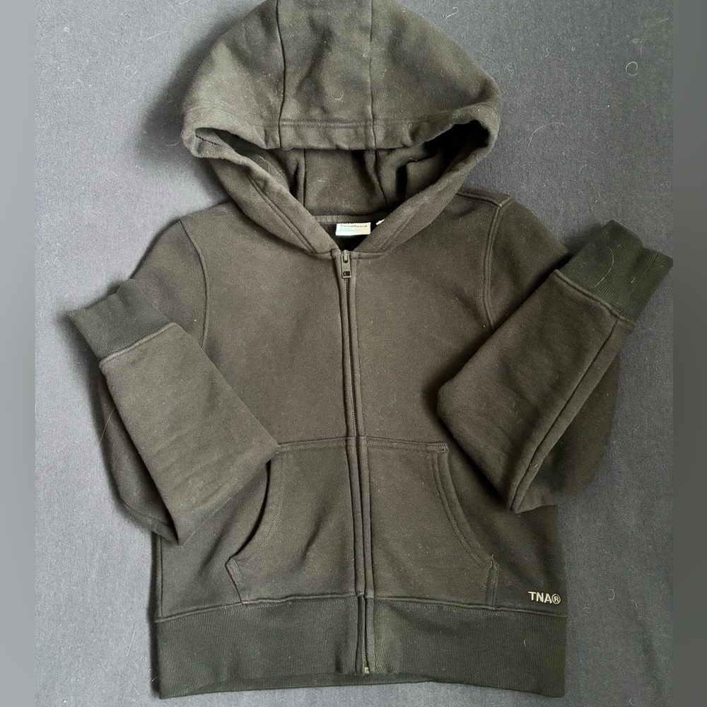 TNA Snug Zip up hoodie - Picture 6 of 9